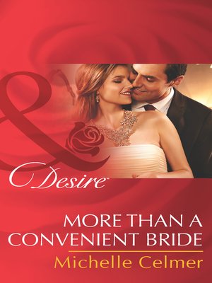 cover image of More Than a Convenient Bride